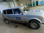 Легковой  LADA 213100 ( LADA 4х4)